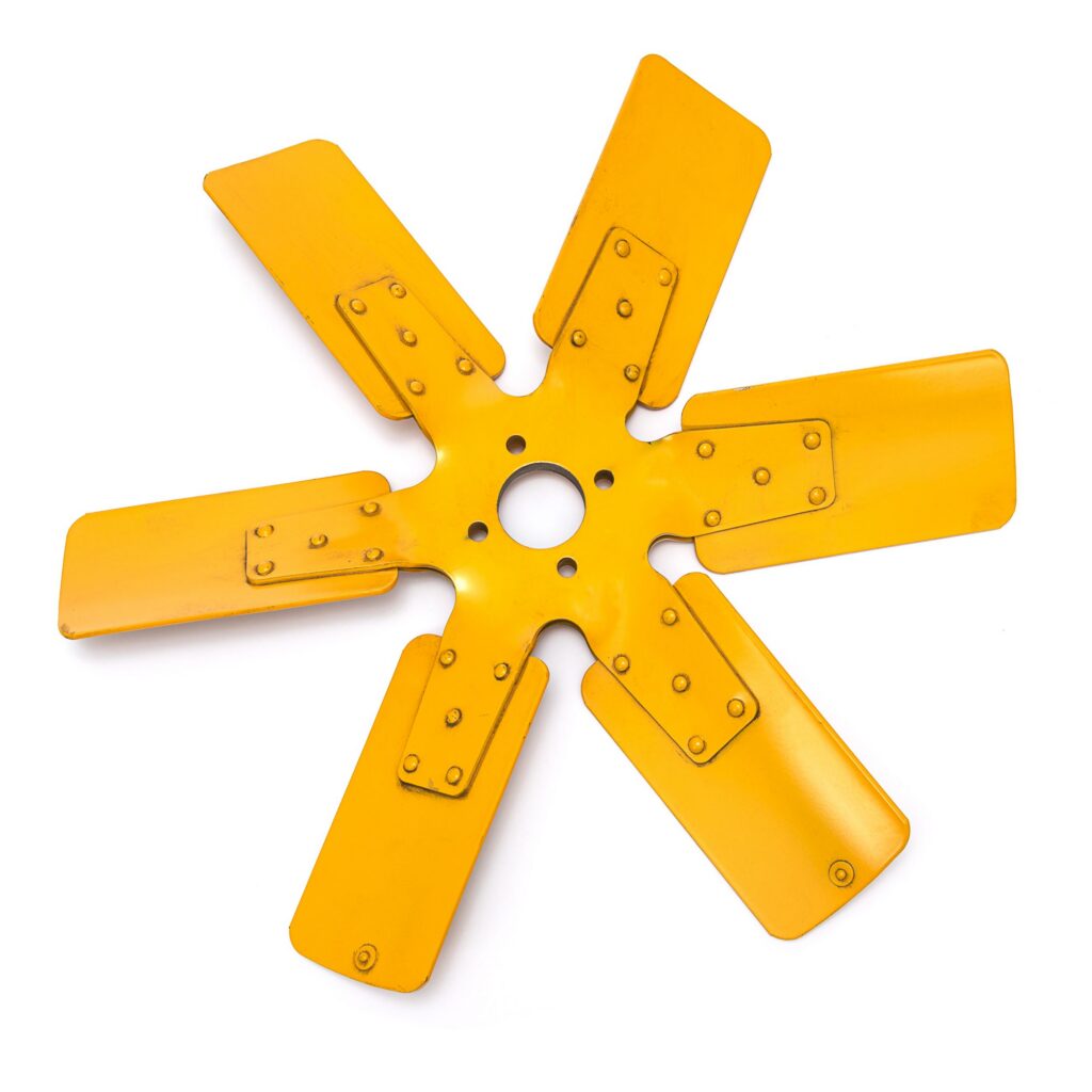 Perkins Fan 2485C815