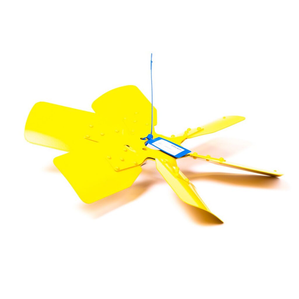 Perkins Fan 2485C903