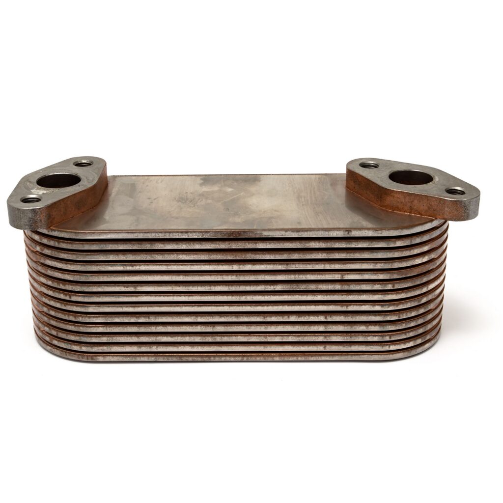Perkins Oil Cooler 2486A012