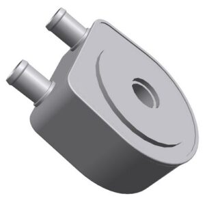 OIL COOLER - 2486A218
