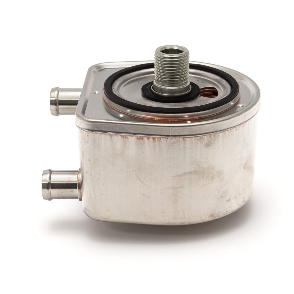 Perkins Oil Cooler 2486A241