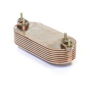 Perkins Oil Cooler 2486A993
