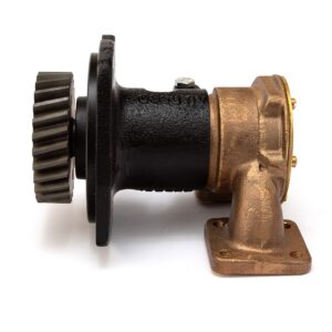 Perkins Water Pump 2488329