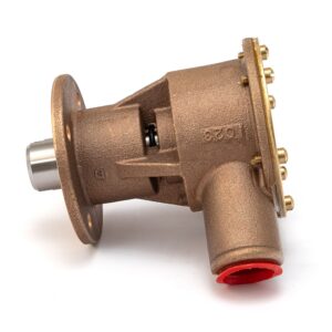Perkins Water Pump 2488A401