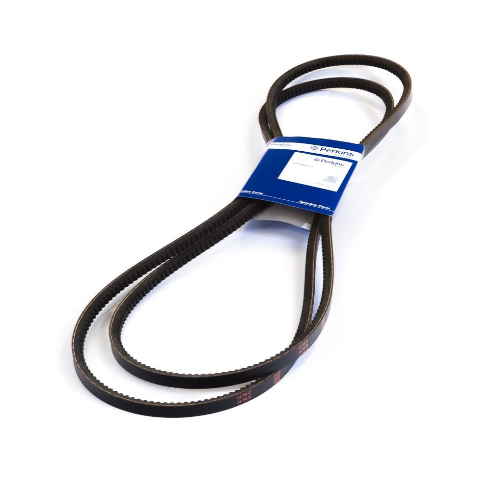 Perkins Belt,Fan 2614B677