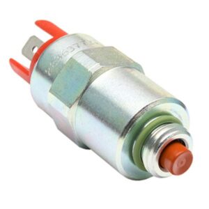 Perkins Solenoid 26420471