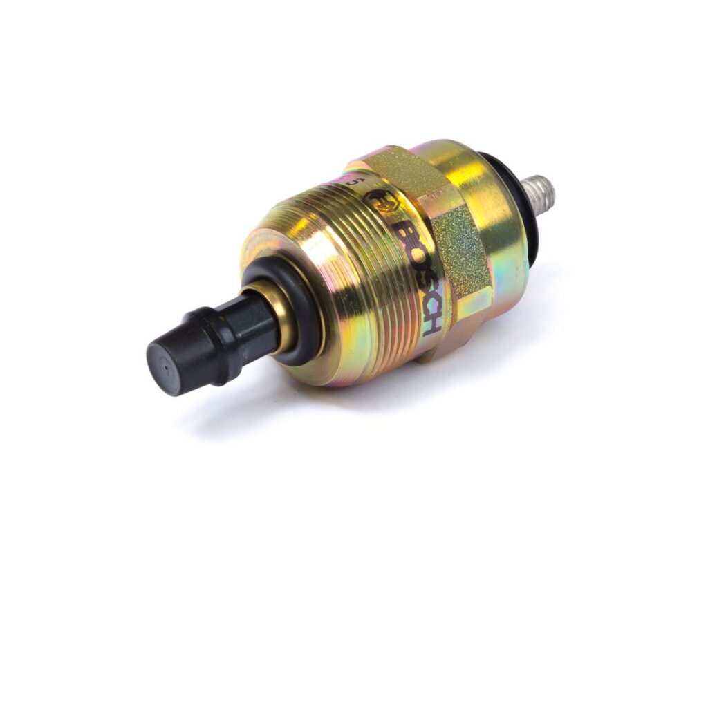 Perkins Solenoid 26439013