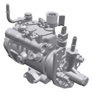Perkins Fuel Inj. Pump 2643B302