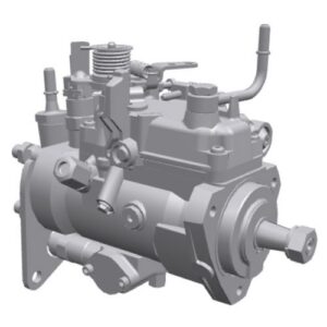 Perkins Fuel Inj. Pump 2643B328