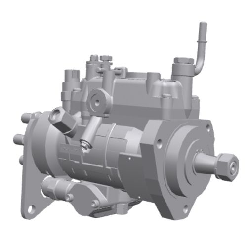 Perkins Injection Pump 2643M110