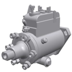 Perkins Injection Pump 2643U646