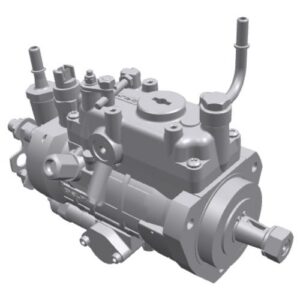 Perkins Injection Pump 2644H202