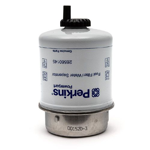 Perkins Fuel Filter 26560145