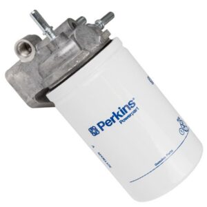 Perkins Fuel Filter Assy 2656F211