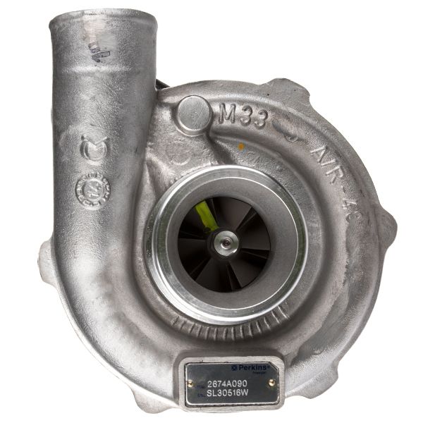Perkins Turbocharger 2674A090