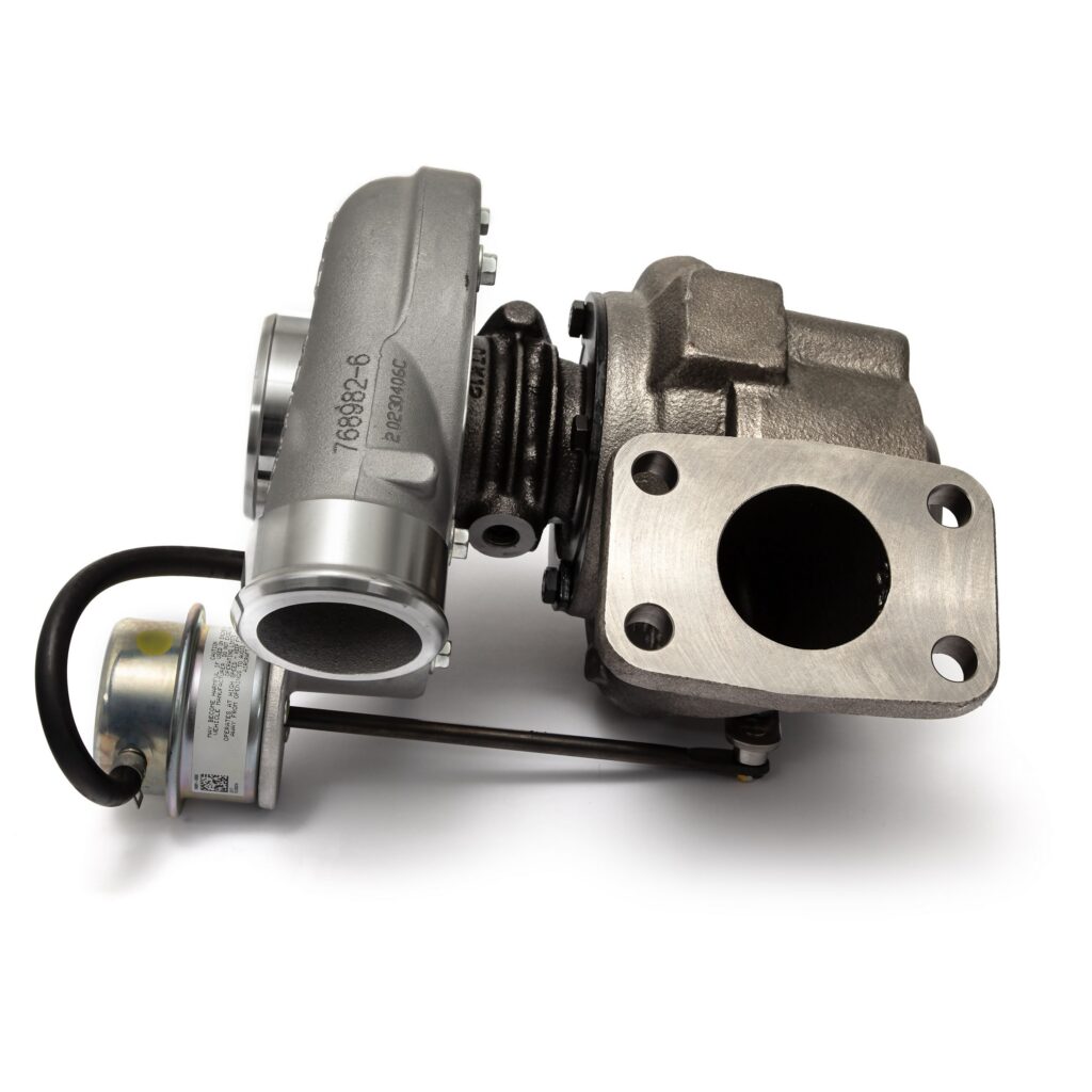 Perkins Turbocharger 2674A223