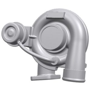 Perkins Turbocharger 2674A230