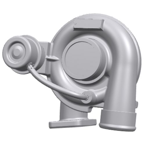 Perkins Turbocharger 2674A230