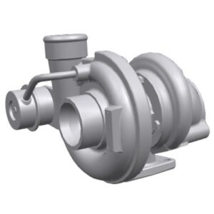 Perkins Turbocharger 2674A837