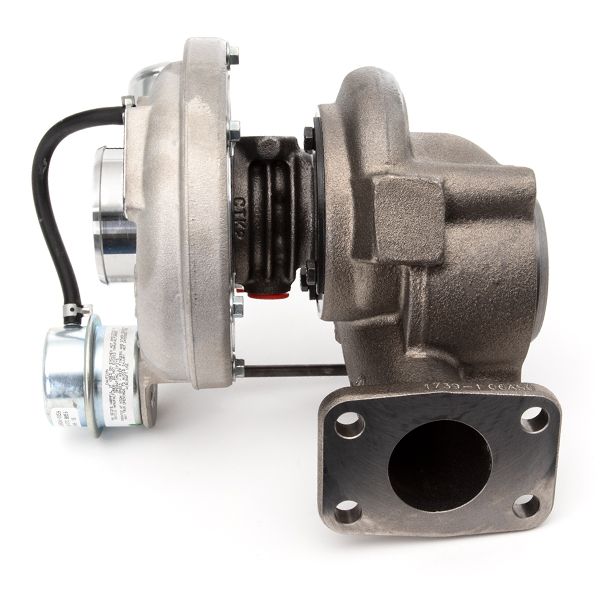 Perkins Turbocharger 2674A839
