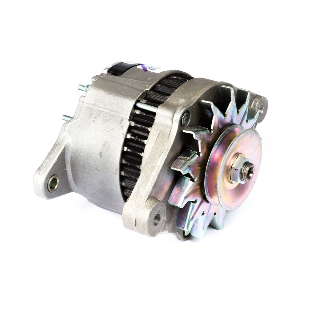 Perkins Alternator 2871A166
