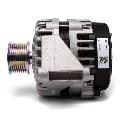 Perkins Alternator 2871A503