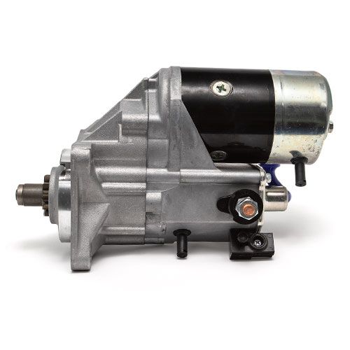 Perkins Startermotor 2873K409