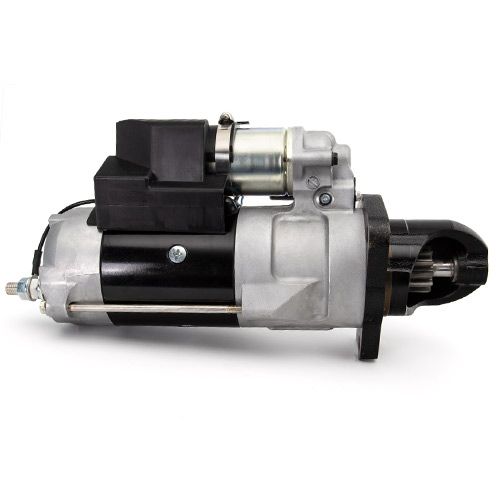 Perkins Startermotor 2873K414