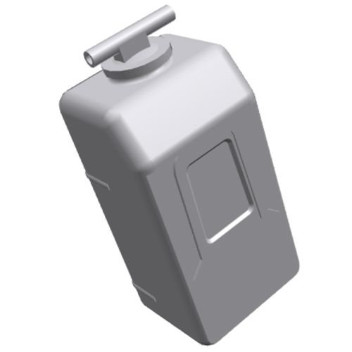 Perkins Expansion Tank 310550180