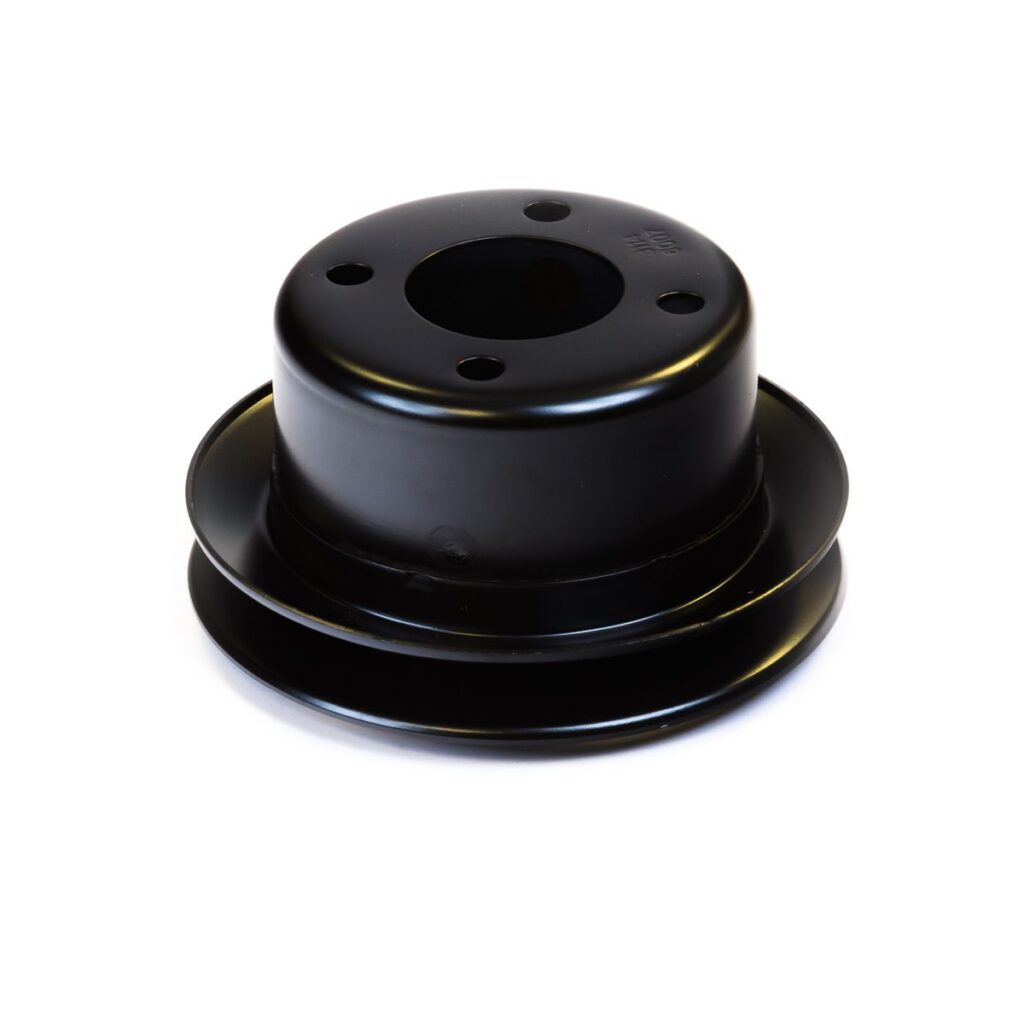Perkins Pulley,Waterpump 31146007