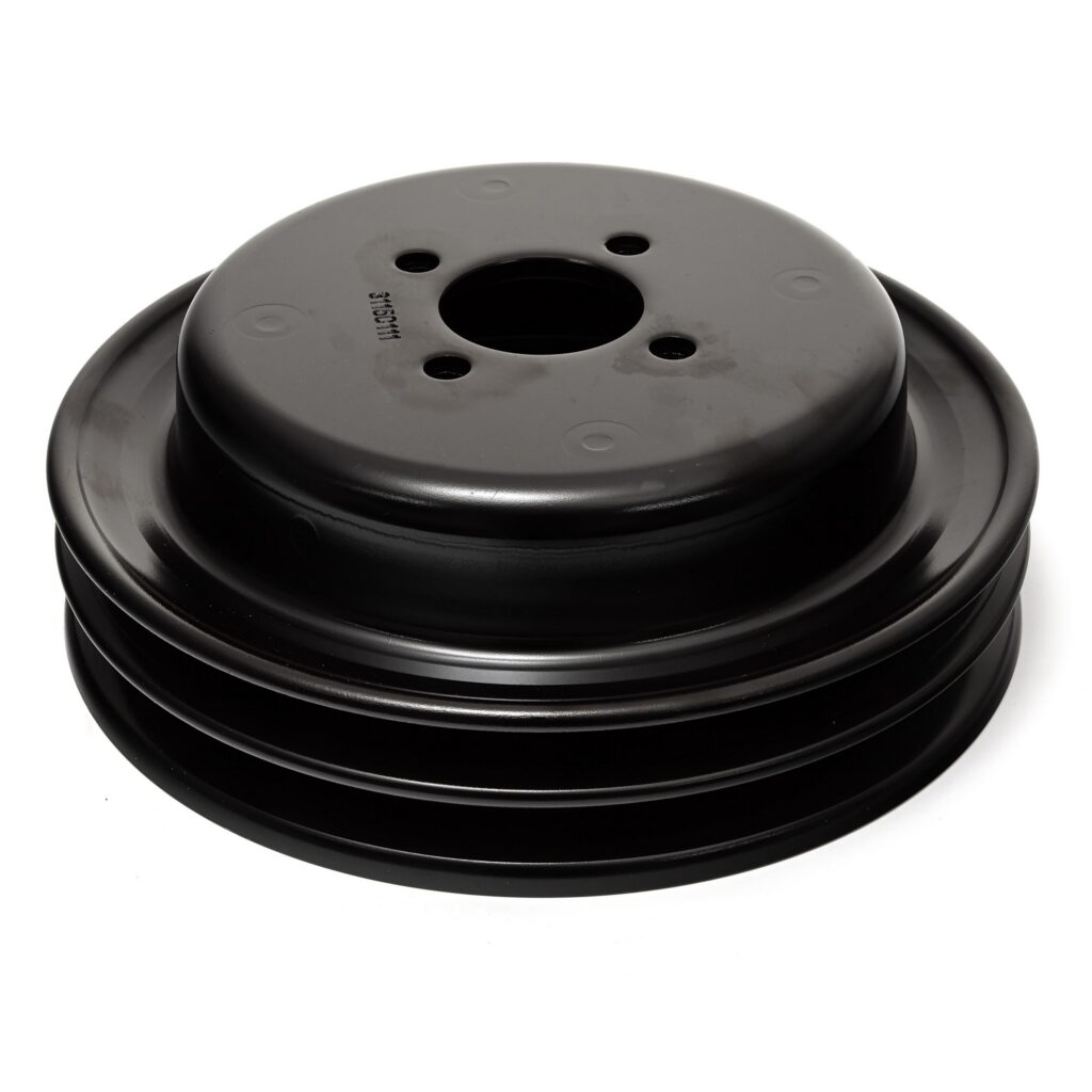 Perkins Pulley,Fan 3115C111
