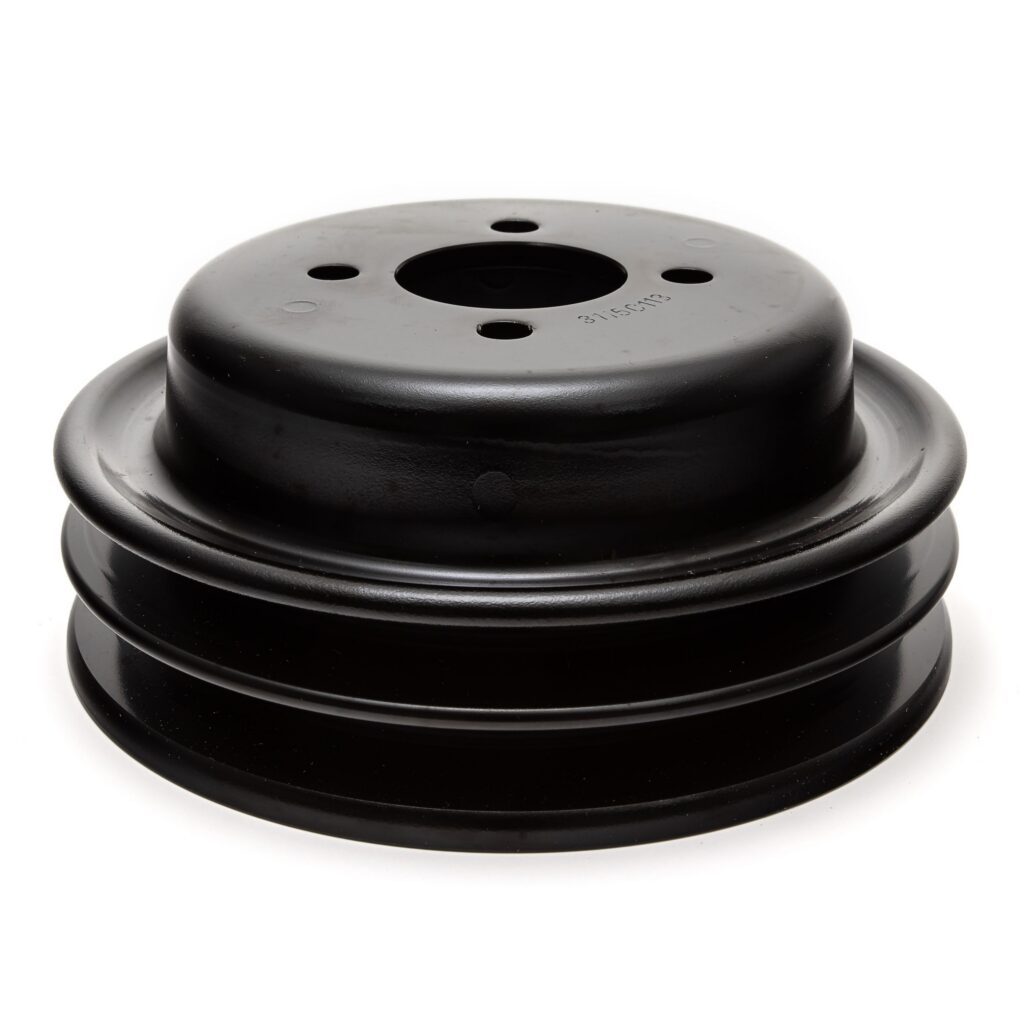 Perkins Pulley,Fan 3115C113