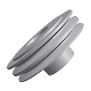 PULLEY,CRANK - 3115T081