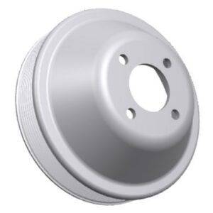 Perkins Pulley,Fan 3115Y011