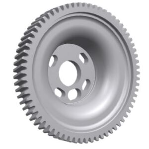 GEAR,FUEL PUMP - 3117N022