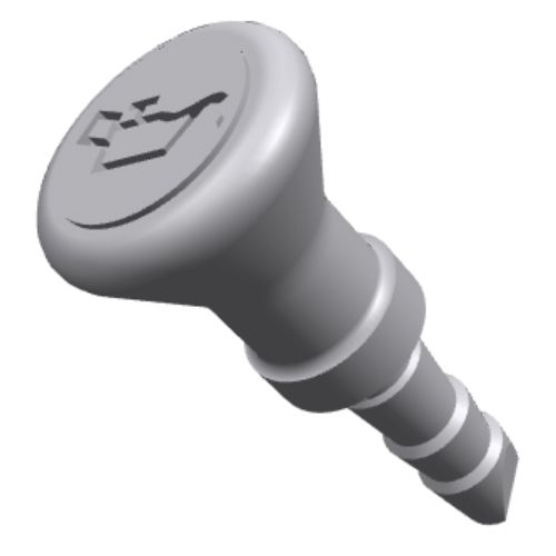 Perkins Dipstick 3178C148