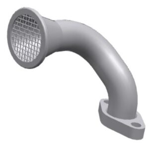 Perkins Suction Pipe 3575A059