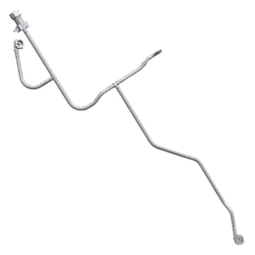Perkins Leak-Off Pipe 3583A049