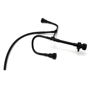 Perkins Fuel Pipe 3584A012