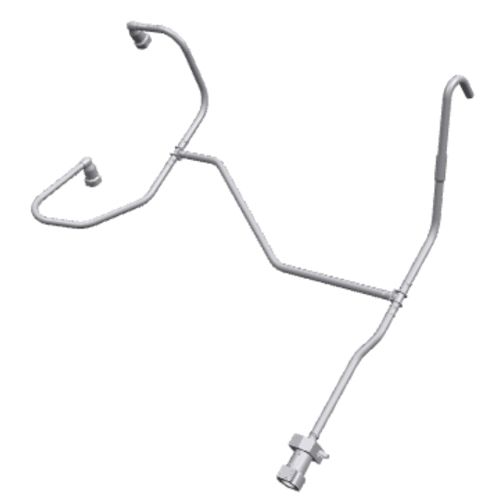 Perkins Pipe,Fuel 3584A103