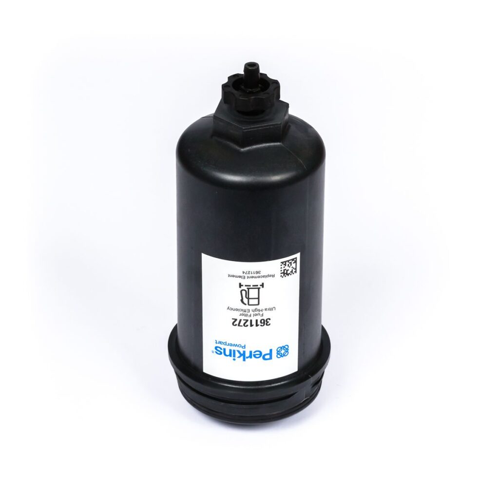 Perkins Fuel Filter Assy 3611272