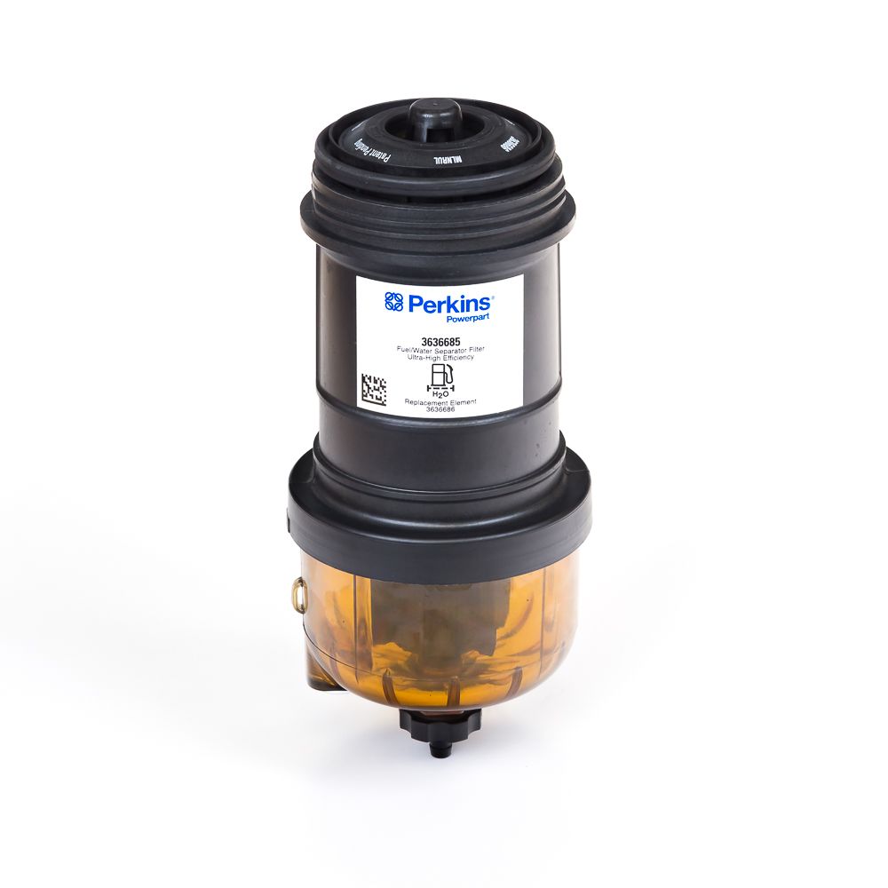 Perkins Fuel Filter 3636686