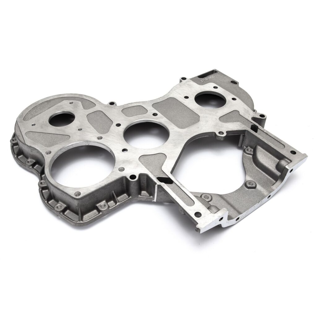 Perkins Timing Case 37161901