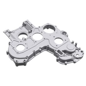 Perkins Timing Gear Case 3716C574