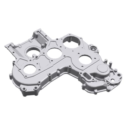 Perkins Timing Gear Case 3716C574