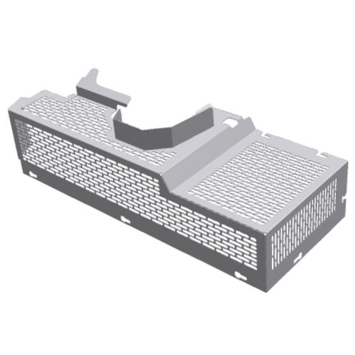 Perkins Fan Guard 3756V153