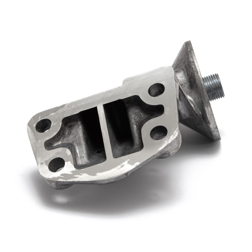 Perkins Oil Filter Head 3773K043