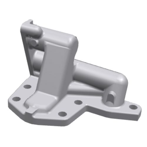 Perkins Adaptor 3773X021