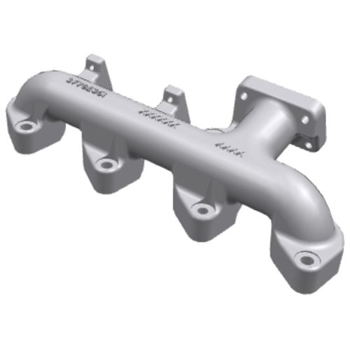 Perkins Exhaust Manifold 3778E351