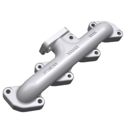 Perkins Exhaust Manifold 3778E361